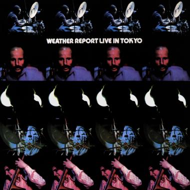 Weather Report -  Live in Tokyo